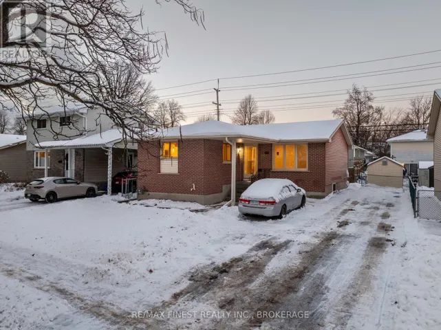 171 B SUTHERLAND DRIVE, Kingston (Rideau), Ontario K7K5W1