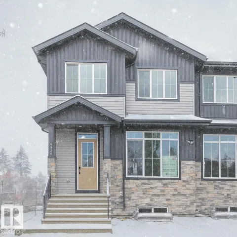9926 157 ST NW, Edmonton, Alberta T5P2T6