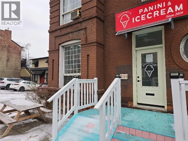 291 MAIN Street W, Hamilton, Ontario L8P1J7