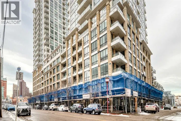 322, 222 RIVERFRONT Avenue SW, Calgary, Alberta T2P0X2