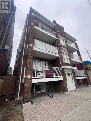 1 - 959 MAIN STREET E, Hamilton (Stipley), Ontario L8M1N1