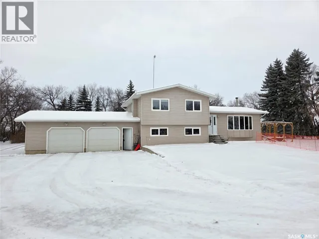 Hogg Acreage, Tisdale Rm No. 427, Saskatchewan S0E1T0