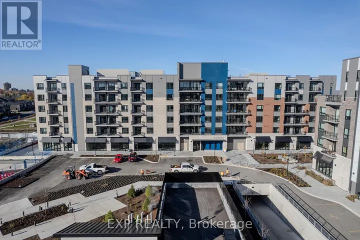 106 - 393 CODD'S ROAD, Ottawa, Ontario K1K2G8