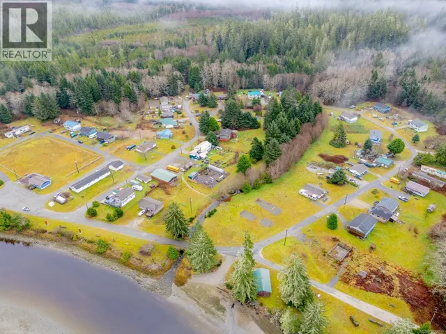 230 Clutus Rd, Bamfield, British Columbia V0R1B0