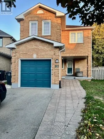 82 READY COURT, Brampton (Fletcher's West), Ontario L6Y4T4