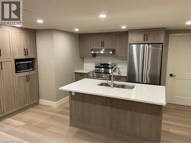 56 WOOLWICH Street N, Breslau, Ontario N0B1M0