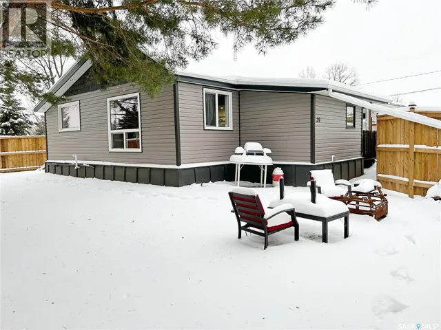 20 Second AVENUE, Aylsham, Saskatchewan S0E0C0