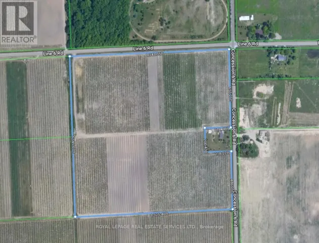 818 CONCESSION 6 ROAD, Niagara-on-the-Lake (Rural), Ontario L0S1J0