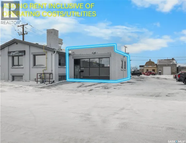 1260 HAMILTON STREET, Regina, Saskatchewan S4R1C2