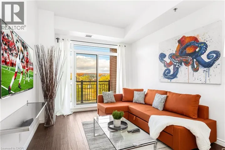 34 PLAINS Road Unit# 303, Burlington, Ontario L7T0B9