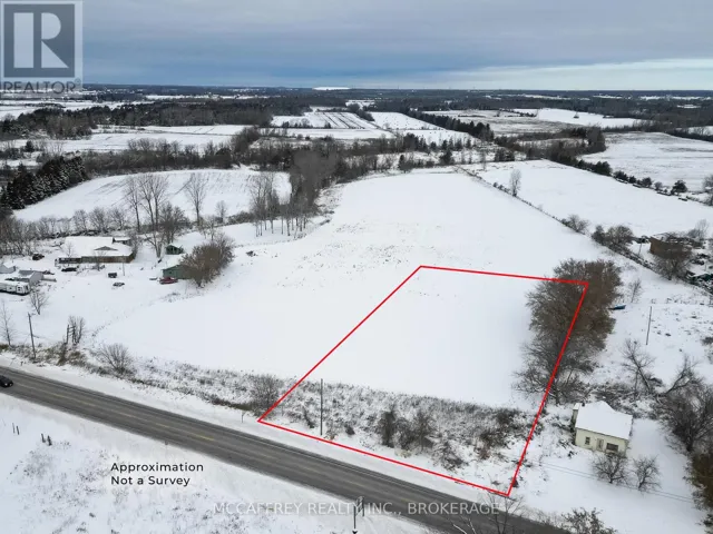 0 COUNTY RD 2, Greater Napanee (Greater Napanee), Ontario K7R3L1