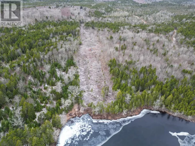 Lot Peter LeBlanc Road, St. Alphonse, Nova Scotia B0W2J0