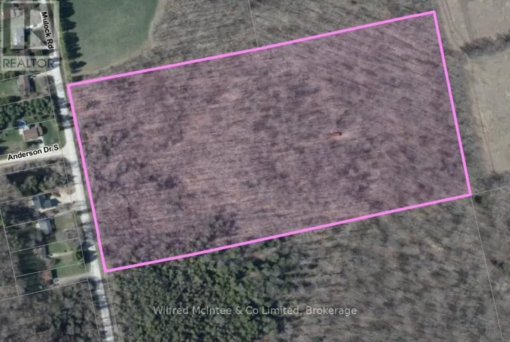 PTLT 26 MULOCK ROAD, West Grey, Ontario N0G1S0