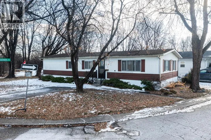 150 MICHAEL, Lakeshore, Ontario N8N2V7