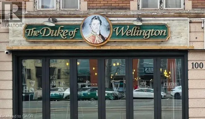 100 KING Street S, Waterloo, Ontario N2J1P5
