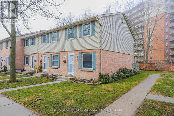 91 - 1247 HURON STREET, London East (East C), Ontario N5Y4X7