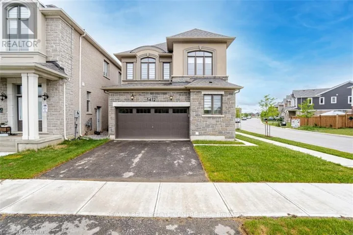 BSMT. - 1412 ROSE WAY, Milton (CB Cobban), Ontario L9T7E7