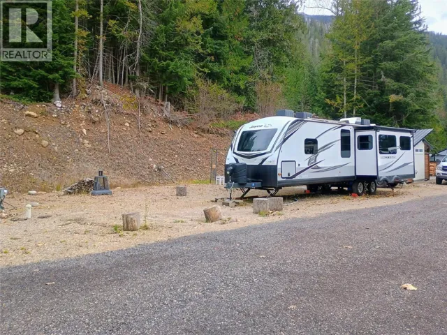 4955 Camp Creek Road Lot# 25, Revelstoke, British Columbia V0E2S0