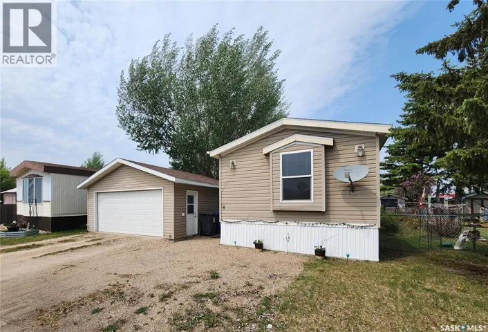 8 555 Dielschneider ROAD, Melville, Saskatchewan S0A2P0