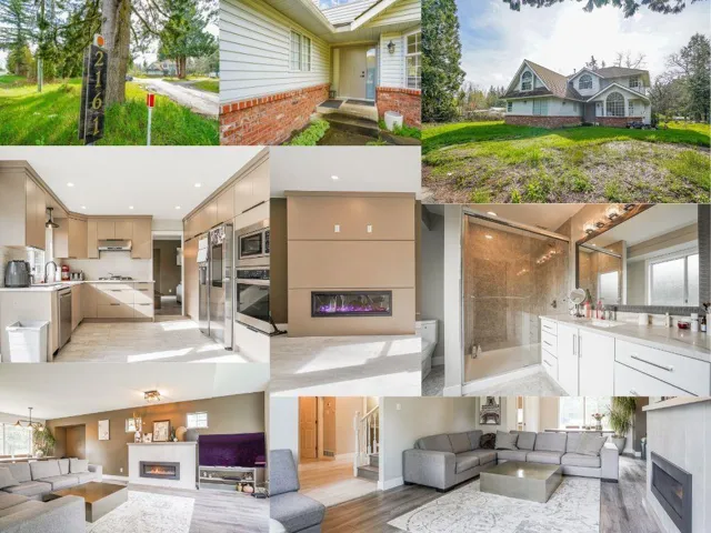 2161 200 STREET, Langley, British Columbia V2Z1Z6