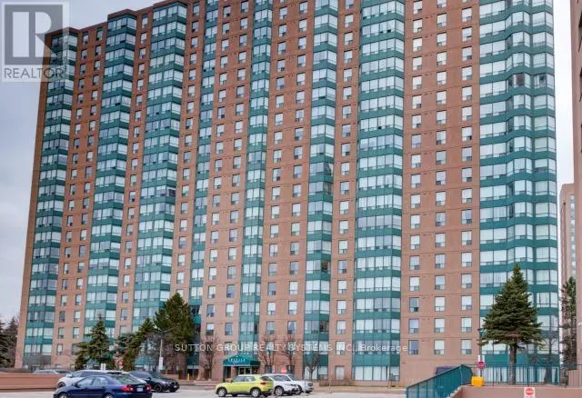 1805 - 135 HILLCREST AVENUE, Mississauga (Cooksville), Ontario L5B4B1