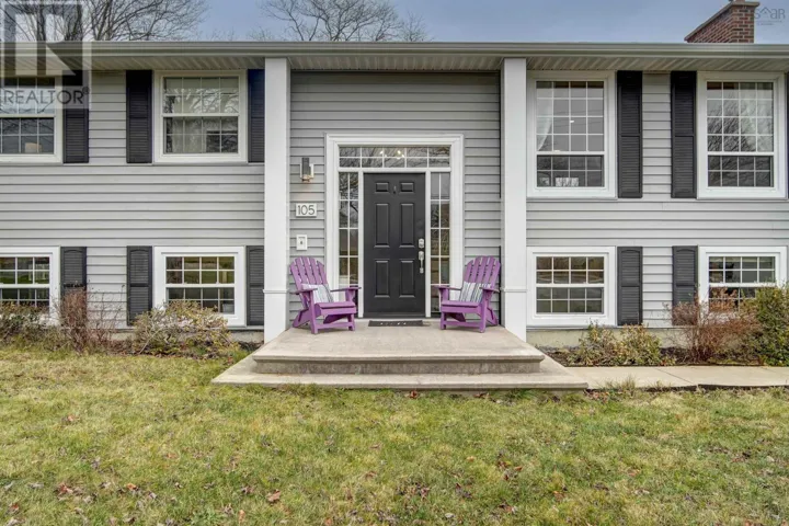 105 Flamingo Drive, Halifax, Nova Scotia B3M1T2