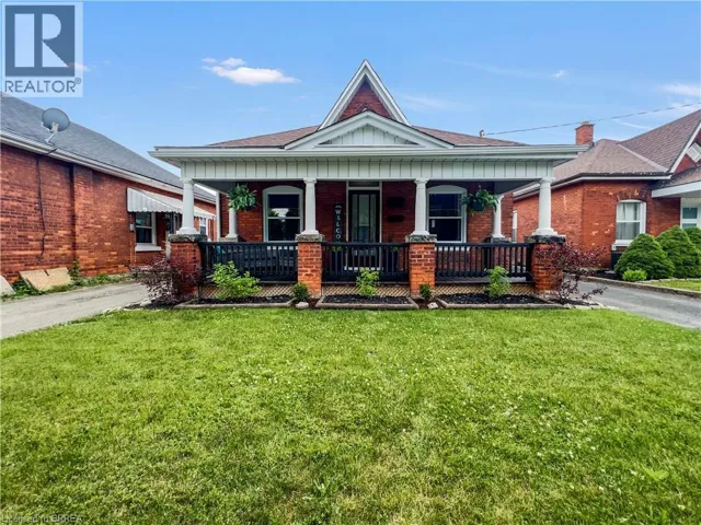 249 ERIE Avenue, Brantford, Ontario N3S2H3