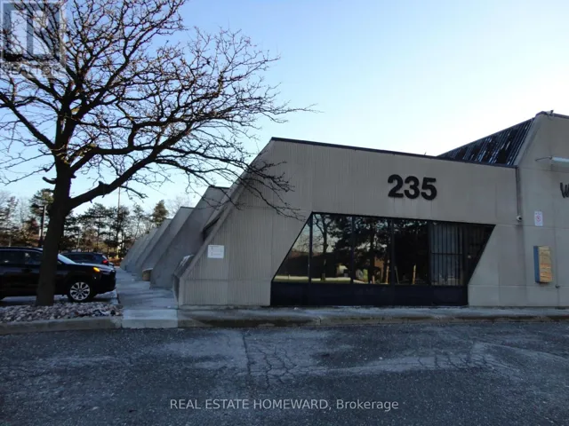 1 - 235 HOOD ROAD, Markham (Milliken Mills West), Ontario L3R4N5