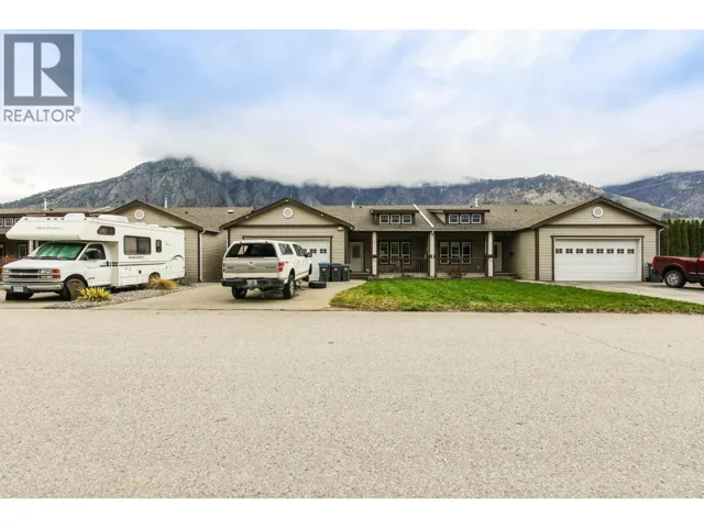 703 9TH Avenue, Keremeos, British Columbia V0X1N3