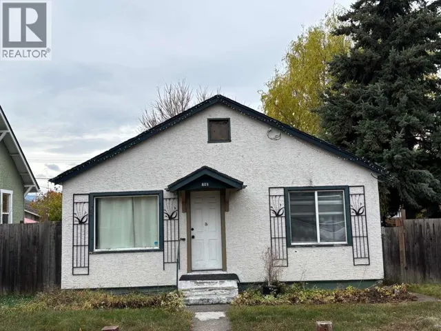 809 Stockwell Avenue, Kelowna, British Columbia V1Y6W1
