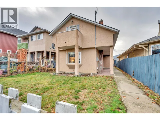 429 Braid Street, Penticton, British Columbia V2A4Y1