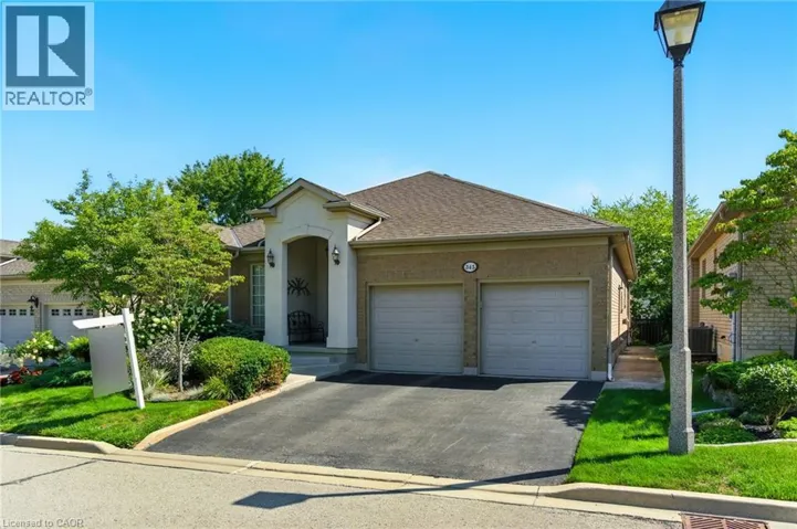 345 SOUTHCOTE Road, Ancaster, Ontario L9G5C4