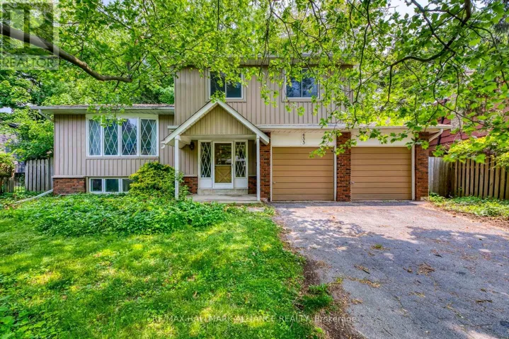 455 CANTERBURY CRESCENT, Oakville (FD Ford), Ontario L6J5K8