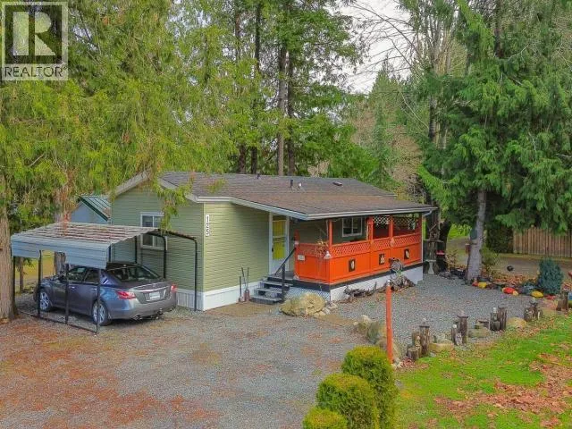 125-8430 SPRINGBROOK ROAD, Powell River, British Columbia V8A0S3