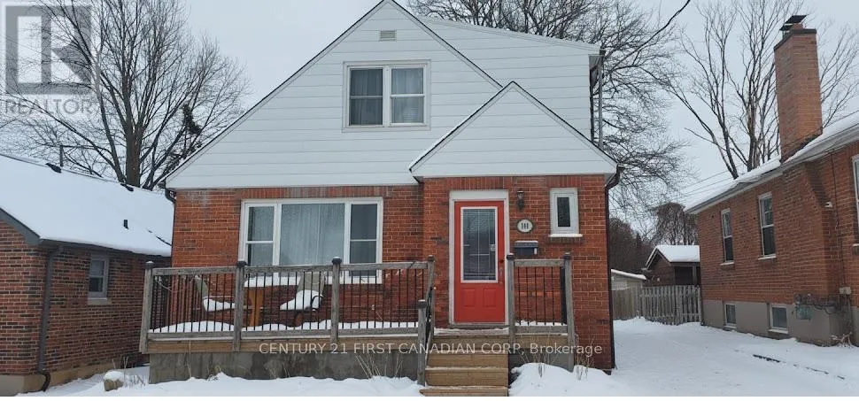 111 LINCOLN PLACE, London South (South H), Ontario N6C2C3