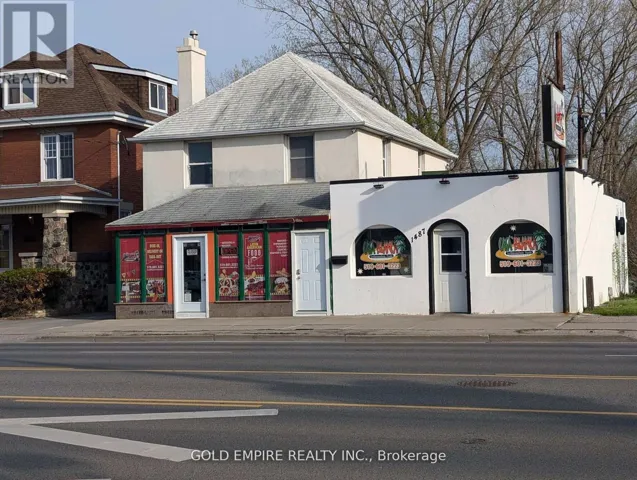 1487 DUNDAS STREET, London East (East N), Ontario N5W3B8