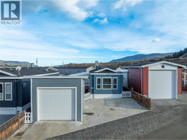 65 Antoine Road Unit# 7, Vernon, British Columbia V1H2A3