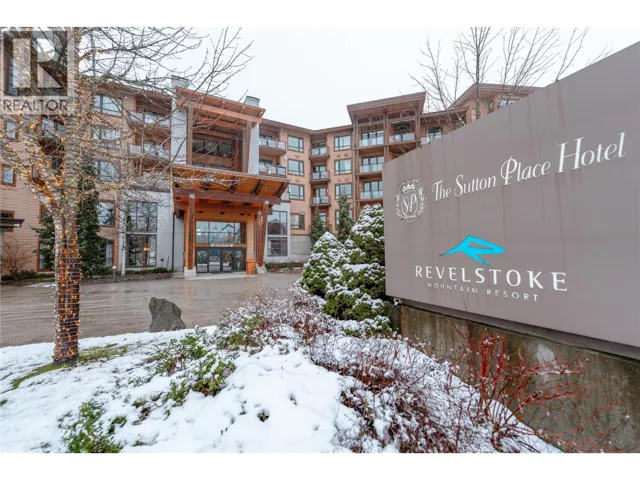 2950 Camozzi Road Unit# 1303, Revelstoke, British Columbia V0E2S1