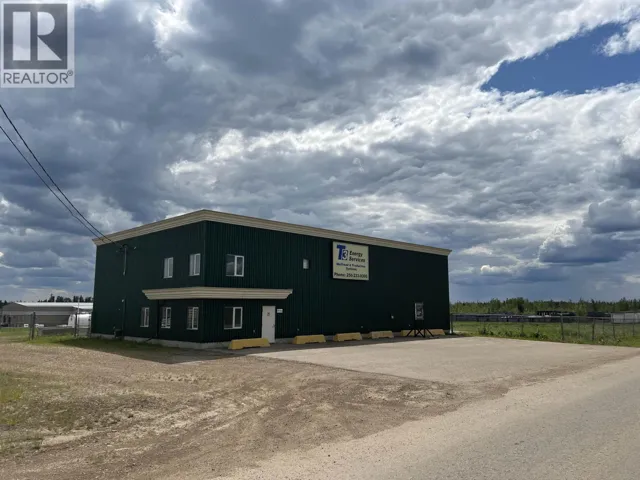 4701 46 AVENUE, Fort Nelson, British Columbia V0C1R0