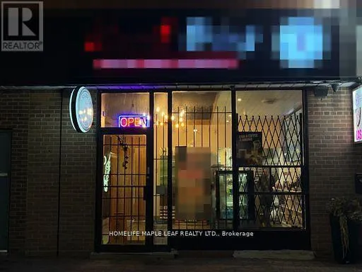 5 - 168 KENNEDY ROAD S, Brampton (Brampton East Industrial), Ontario L6W3G6