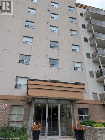 736 OLD ALBERT Street Unit# 102, Waterloo, Ontario N2L6R4