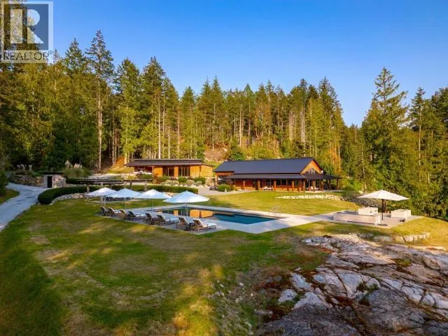 Lot 3 & 4 SHARPES BAY ROAD, Powell River, British Columbia V0N2G0
