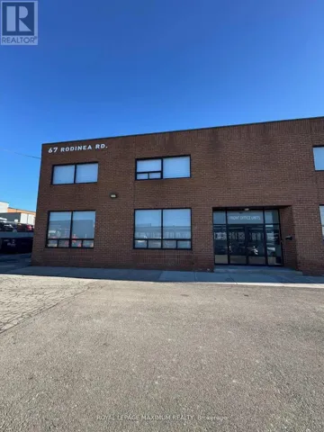 18 - 67 RODINEA ROAD, Vaughan, Ontario L6A1R3