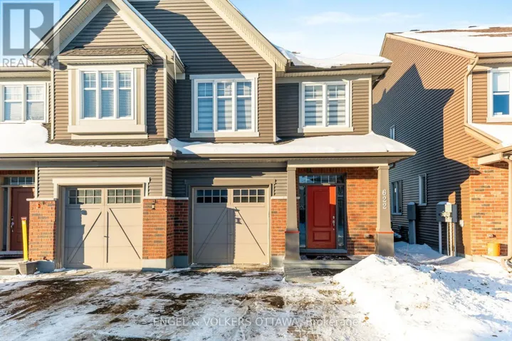 622 MOORPARK AVENUE, Ottawa, Ontario K2M0B6