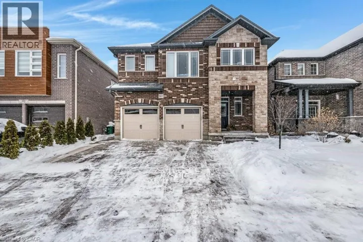 160 FREURE Drive, Cambridge, Ontario N1S0B4