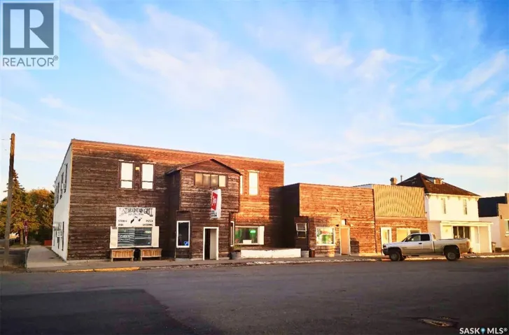 111 Main STREET, Nokomis, Saskatchewan S0G3R0