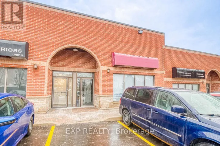 10 - 110 PONY DRIVE, Newmarket (Newmarket Industrial Park), Ontario L3Y7B6