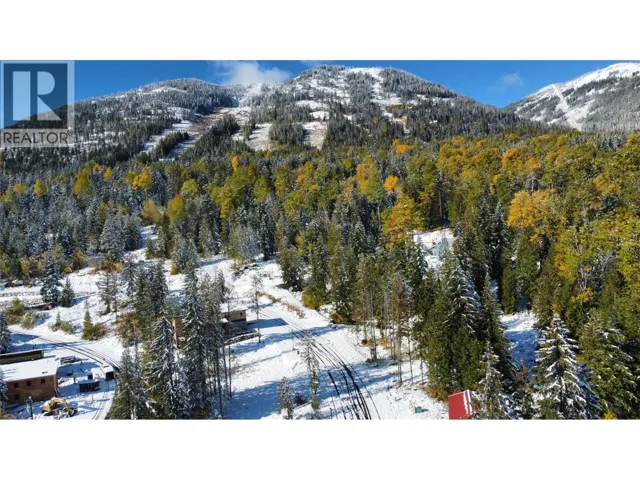 310 Ridge Road, Rossland, British Columbia V0G1Y0