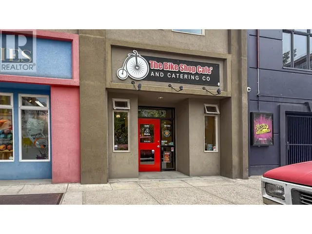 1357 Ellis Street Unit# 101, Kelowna, British Columbia V1Y1Z9