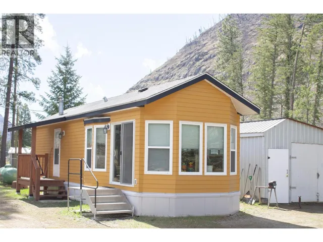 2955 33 Highway, Westbridge, British Columbia V0H1Y0
